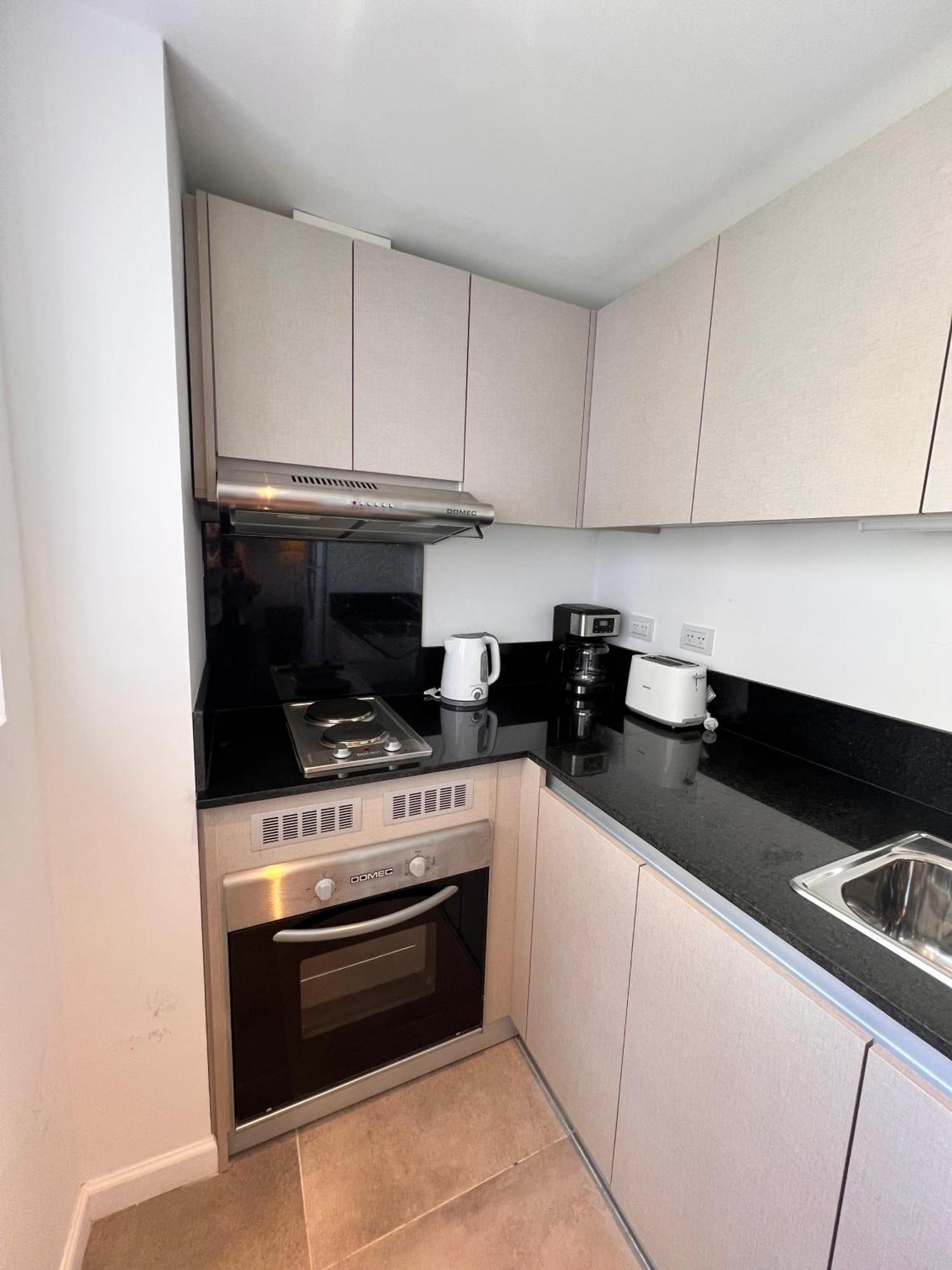 Center Apartment